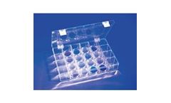 Fluxana - Model BX-0001-24 - Individual XRF Samples Storage Box