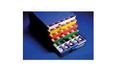 Fluxana - Model BX-0003-5 - Drawer Cabinets Suitable for Direct Storage of Non-Hygroscopic Samples
