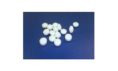 BOREOX - Model BM-0008-20K - Binder for XRF Tablet 0.33g