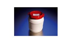 Boreox - Model BM-0008-5 - XRF Binders 5kg (Replacement for Boric Acid)