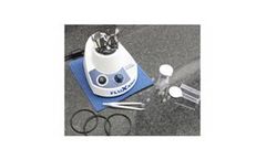 Fluxana - Model MU-XRF-Mixing-Set_60Hz - XRF Mixing Starter Kits