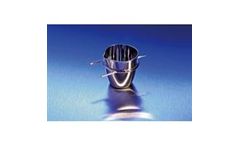 Fluxana - Model FS-OT867 - XRF Crucible Platinum/Gold 95/5 for VITRIOX GAS