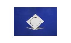 FLUXANA - Model FS-VIA4006 - Mould Pt/Au FKS 36/34 mm for XRF Electrical Fusion Machines