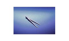 FLUXANA - Model BX-0006-P - Plastic Tweezers for Glass Beads
