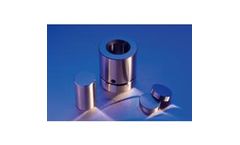 FLUXANA - Model PR-CD-6040 - XRF Pellet Die 40mm