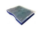 FLUXANA - Model BX-0019 - XRF Sample Box Salsa 1630 38mm