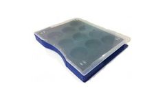 FLUXANA - Model BX-0019 - XRF Sample Box Salsa 1630 38mm