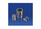 Fluxana - Pressing Dies for 15/25 t Presses
