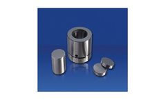 Fluxana - Pressing Dies for 15/25 t Presses