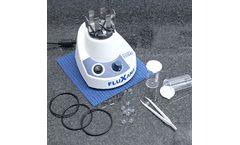 Fluxana - Model XRF -MUK - Mixer and Accessories