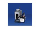 Vaneox - Model 25t - Manual Press