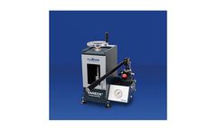 Vaneox - Model 25t - Manual Press