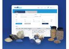 FLUXearch - XRF and OES Reference Material Database