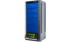 Microtrac - Model Turbiscan Tower - Multi Sample Dispersion Stability Analyzer