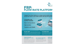 FRP - Flow-Rate Platform