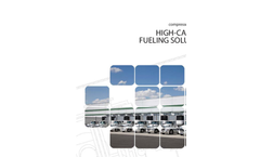 Compressed Natural Gas High-Capacity Fueling Solutions Brochure