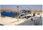 Containerized Treatment Plants