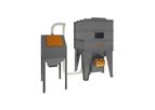 Model SILO - PNEIMO - Pellet Storage and Supply System