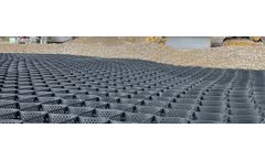 EnviroGrid Geocell - Soil Stabilization & Load Support