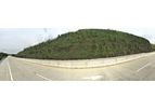 EnviroGrid Geocell - Retaining Walls