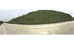 EnviroGrid Geocell - Retaining Walls