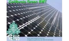 California Green EMT