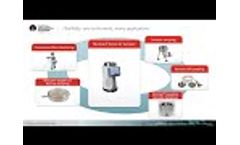 MiniCapt Mobile Active Air Sampler: The Flexible Solution for Microbial Air Sampling - Video