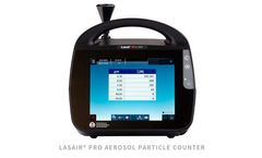 A Simple Guide to How Aerosol Particle Counters Work