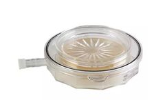 Single-Use Microbial Impactor for Active Air Sampling
