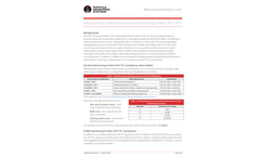 Viable and Non-Viable Environmental Monitoring to Meet USP <797> - Application Note