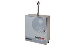 PMS - Model Obsolete - IsoAir- 310P - Remote Particle Sensor