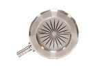 PMS - Model BioCapt - Stainless Steel Remote Microbial Impactor