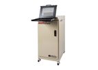PMS - Model AMC -AirSentry - II - Multi-Point System Cleanroom Monitor
