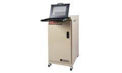 PMS - Model AMC -AirSentry - II - Multi-Point System Cleanroom Monitor