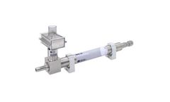 PMS - Model HPD - High Pressure Diffusers