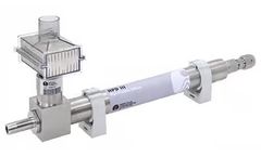 PMS - Model HPD III - High Pressure Diffuser for Aerosol Monitoring Accessory