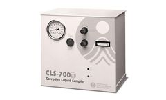 PMS - Model CLS-700 - Corrosive Liquid Particle Sampler