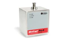 PMS MiniCapt Pro - Remote Microbial Air Sampler