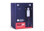 PMS - Model SLS-20 - Syringe Liquid Particle Sampler