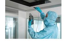 PMS - Model ISO 14644-1/2 - Cleanroom Classification and Monitoring