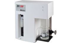 PMS - Model SLS 1100 - Syringe Sampling System with LiQuilaz II Particle Counter