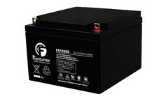 FORTUNER - Model VRLA - Sealed Lead-Acid Rechargeable Battery