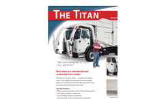 TITAN - Front Loader Brochure