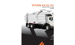 EcoForce - Front Loader Brochure