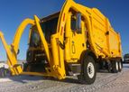 Curbtender - Model Titan - High Compaction Heavy Duty Front Loader