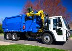 Curbtender - Model PowerPak - Automated Side Loader