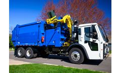 Curbtender - Model PowerPak - Automated Side Loader