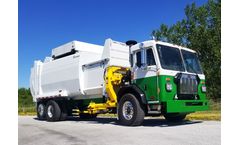 Curbtender - Model Fuzion - Automated Side Loader