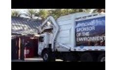 Wayne titan front loader Video