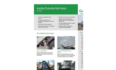 Inside / Outside Rail Hoist Brochure